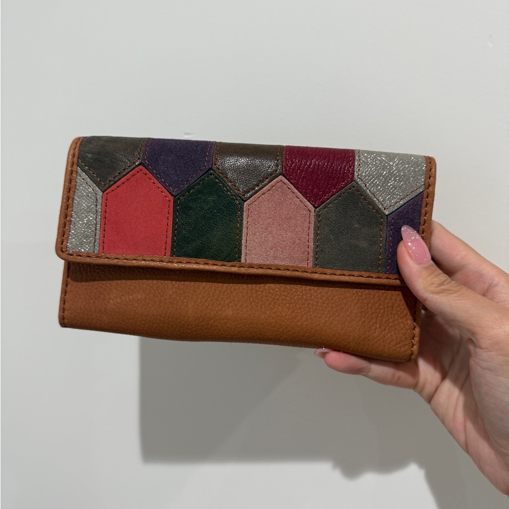 New fossil wallet